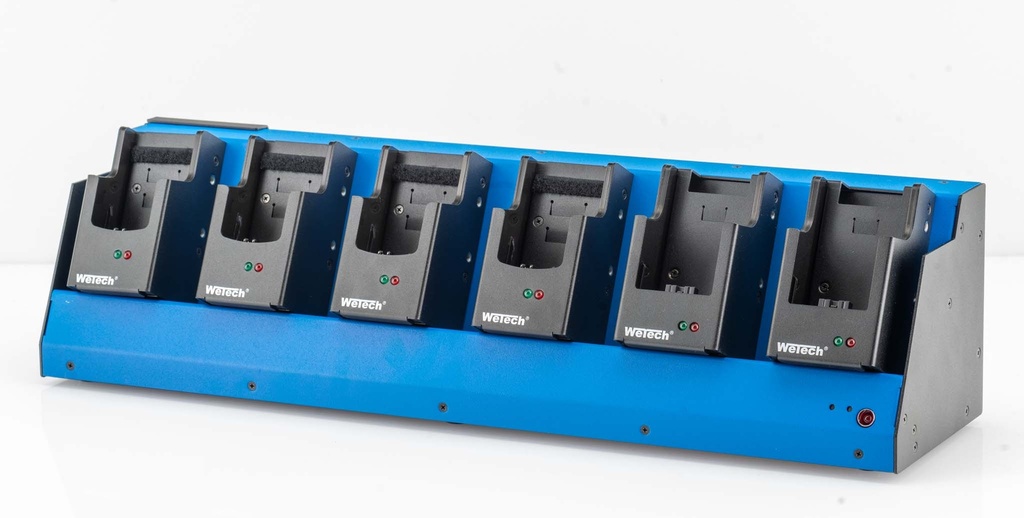 DP6-680/4-669/2 USB Progr.- Ladestation