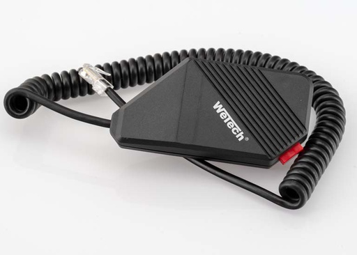 [600105] Lautsprechermikrofon MS61 mit Halter